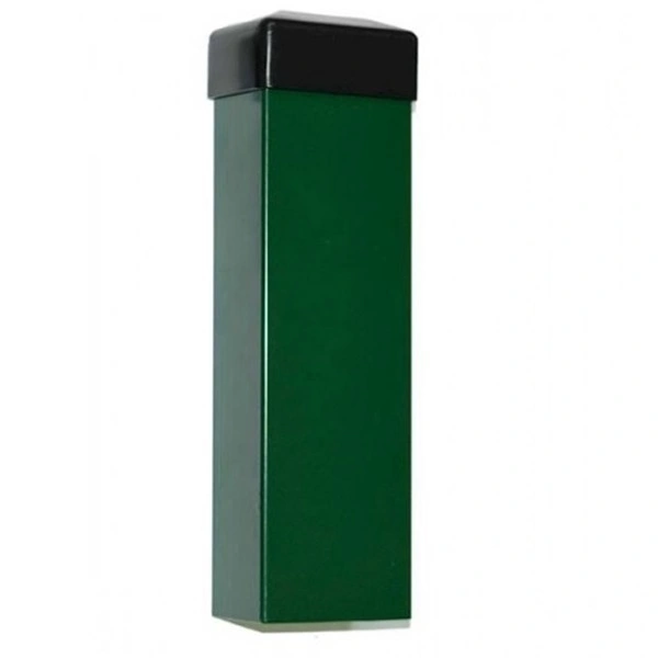 Słupek do panela 40x60 Ral 6005.webp